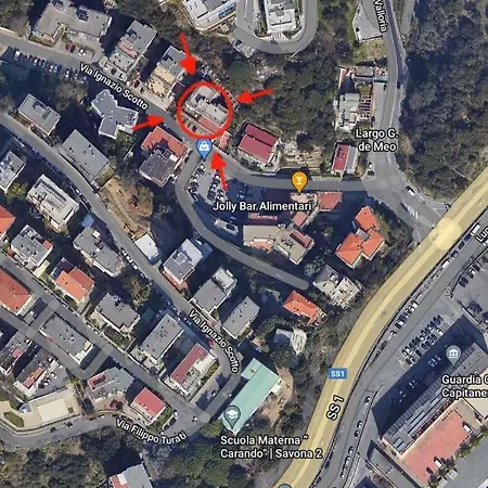 Cali House Apartman *